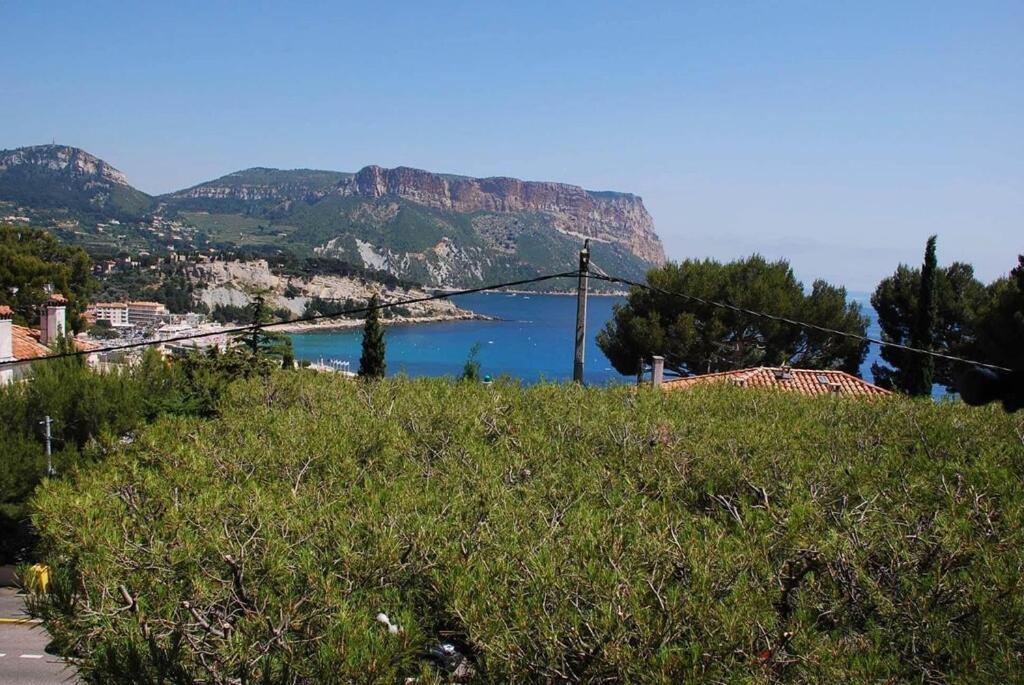 Belle Vue Mer Apartment Каси Екстериор снимка