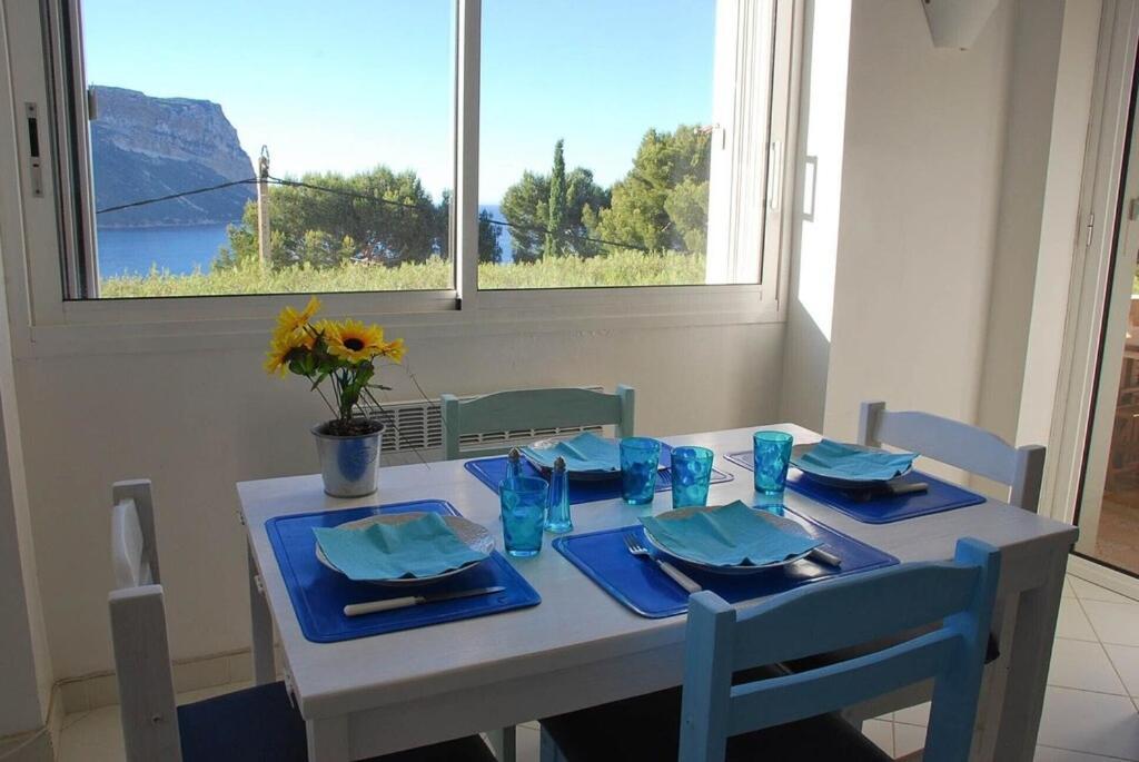 Belle Vue Mer Apartment Каси Екстериор снимка