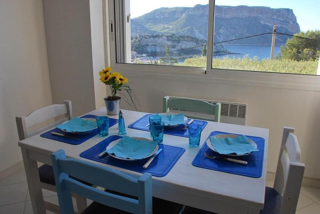 Belle Vue Mer Apartment Каси Екстериор снимка