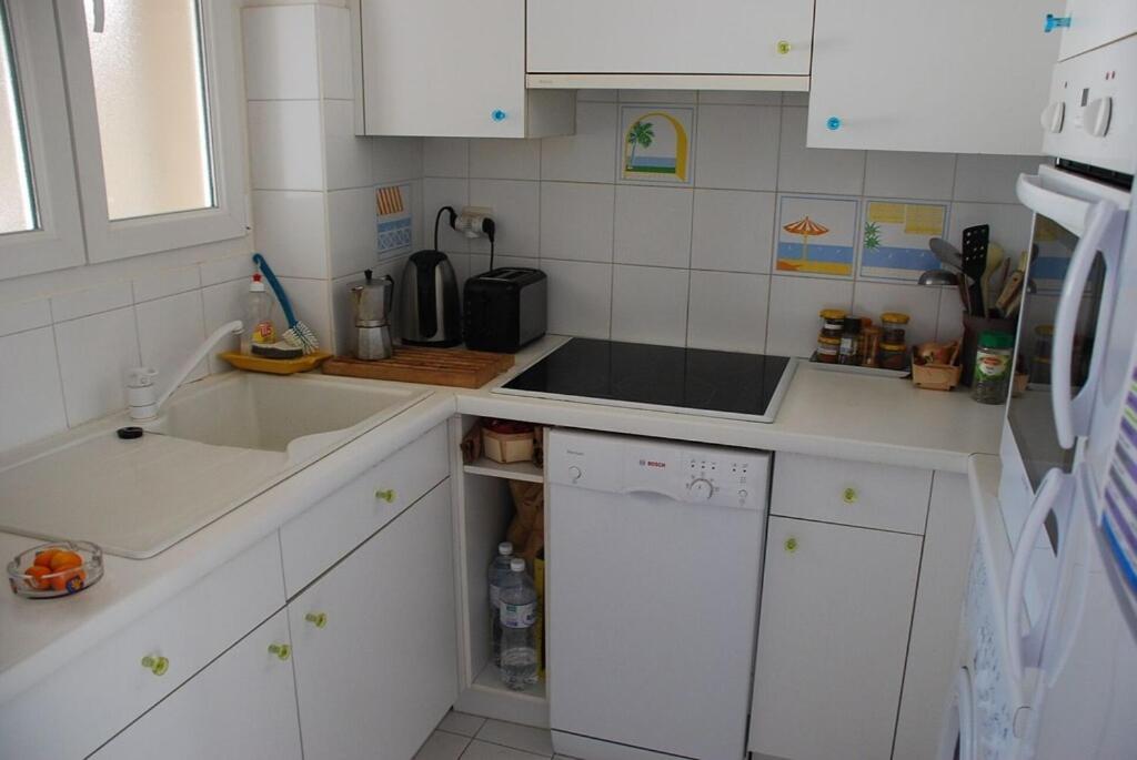Belle Vue Mer Apartment Каси Екстериор снимка