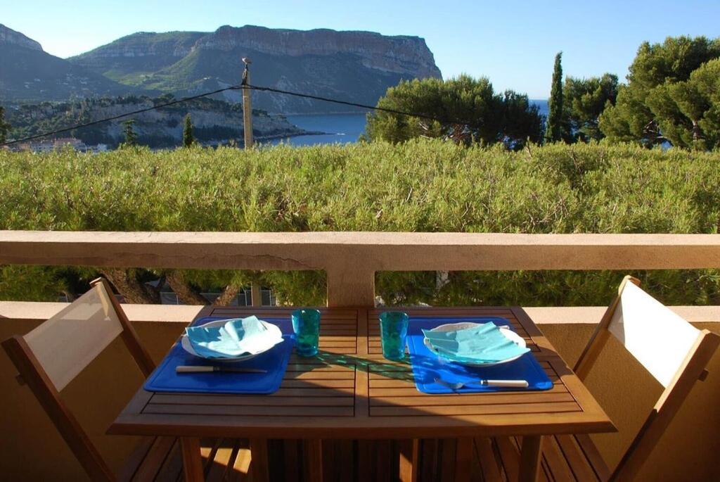 Belle Vue Mer Apartment Каси Екстериор снимка